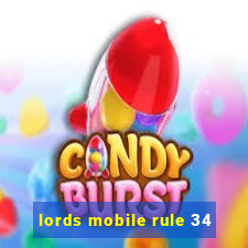 lords mobile rule 34